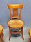 Vintage Stühle, 6er Set 8