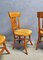 Vintage Stühle, 6er Set 4