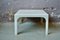 Spage Age White Coffee Table 1