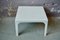 Spage Age White Coffee Table, Image 3