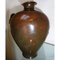 Japanische Meiji Bronze Vase, 19. Jh 5