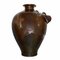 Japanische Meiji Bronze Vase, 19. Jh 1