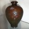 Japanese Meiji Period Bronze Vase, 19th Century, Image 6