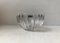 Vintage Fluted Crystal Bowl from Kosta Boda 6