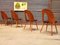Chairs by Antonin Suman for Tatra Nábytok, Set of 4 6