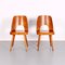 Dining Chairs by Oswald Haerdtl for TON, Set of 2 4