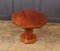 Art Deco Solid Walnut Octagonal Table 13