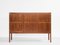 Mid-Century Danish Highboard in Teak by Kurt Østervig, 1960s, Immagine 1