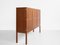 Mid-Century Danish Highboard in Teak by Kurt Østervig, 1960s, Immagine 4