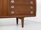 Mid-Century Danish Sideboard in Teak by HP Hansen, Image 9