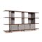 Wood Metal Shelf from Ligne Roset 1