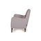 Gray and Black Armchair by Habitat Daborn 12