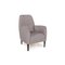 Gray and Black Armchair by Habitat Daborn 1