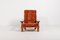 Swedish Pine Frame Lounge Chair, 1960s, Image 6