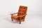 Fauteuil avec Cadre en Pin, Suède, 1960s 7