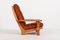 Fauteuil avec Cadre en Pin, Suède, 1960s 3