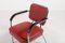 Scandinavian Bauhaus Armchair, 1950s 10