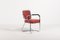 Fauteuil Bauhaus Scandinave, 1950s 5