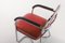 Scandinavian Bauhaus Armchair, 1950s, Image 15