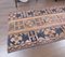 Patchwork Turkish Vintage Handmade Wool Rug 3