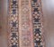 Patchwork Turkish Vintage Handmade Wool Rug 5