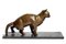 Cat Bronze Sculpture by Augusto Perez 2