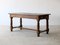 Oak Refectory Table 1