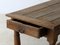 Oak Refectory Table, Immagine 6