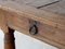 Oak Refectory Table 8