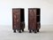 Sub-Saharan African Bedside Cabinets, Set of 2, Immagine 1