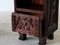 Sub-Saharan African Bedside Cabinets, Set of 2 9