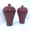 Ceramic Vases, 1940s, Set of 2 3