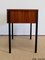 Teak Bedside or End Tables in the Style of Minvielle, 1960s, Set of 2, Immagine 20