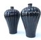 Ceramic Vases, 1940s, Set of 2 1