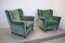 Armchairs by Guglielmo Ulrich, Italy, 1940s, Set of 2 5
