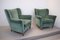 Armchairs by Guglielmo Ulrich, Italy, 1940s, Set of 2, Image 5