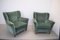 Armchairs by Guglielmo Ulrich, Italy, 1940s, Set of 2 1