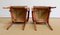 Bridge Armchairs inSolid Beech, 1950s, Set of 2, Image 29