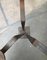 Large Mid-Century Brutalist Metal Candleholder, Image 13