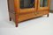 Art Nouveau Clematis Bedroom Set in Mahogany by Mathieu Gallerey, Set of 3 7