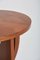 Art Deco Walnut Side Table 8