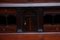 18th Century Mahogany Bookcase with Bureau, Set of 2, Immagine 12