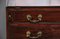 18th Century Mahogany Bookcase with Bureau, Set of 2, Immagine 7