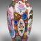 Vintage Decorative Chinese Ceramic Baluster Vase, 1940s, Immagine 9