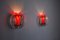 Two-Tone Sconces from Veca, Italy, 1970s, Set of 2, Immagine 2