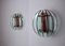Two-Tone Sconces from Veca, Italy, 1970s, Set of 2, Immagine 5