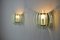 Two-Tone Sconces from Veca, Italy, 1970s, Set of 2 8