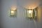 Two-Tone Sconces from Veca, Italy, 1970s, Set of 2, Immagine 8