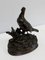 Bronze Partridge by J. Moignez, 19th Century, Imagen 2