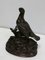 Bronze Partridge by J. Moignez, 19th Century, Image 3